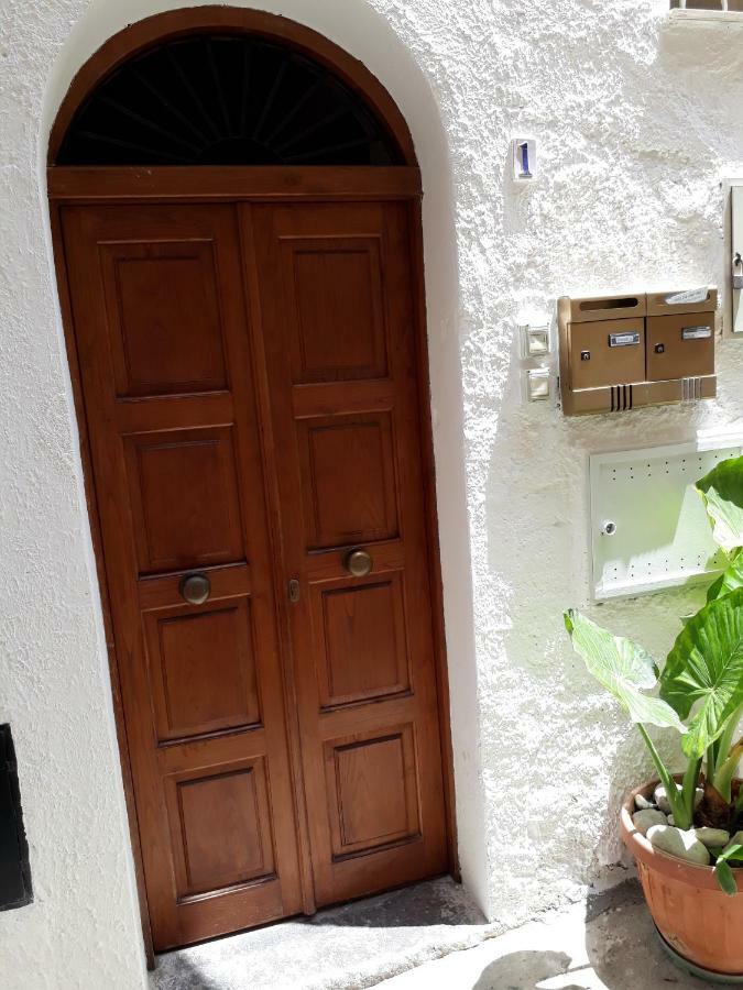 Cortile Maggiore Home Cefalù Eksteriør billede